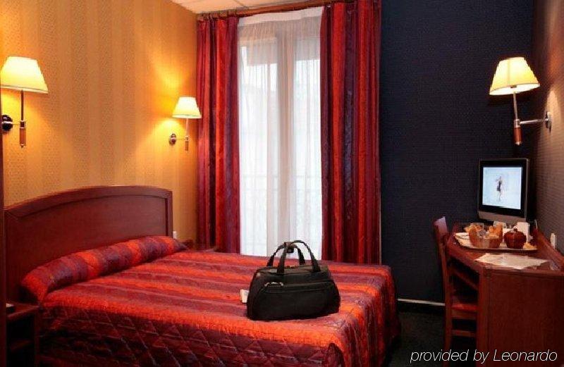 Hotel Charlemagne Neuilly-sur-Seine Habitación foto